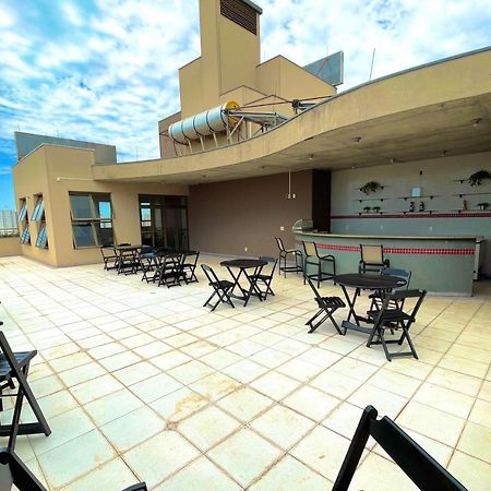 Font Inn Araraquara Bagian luar foto