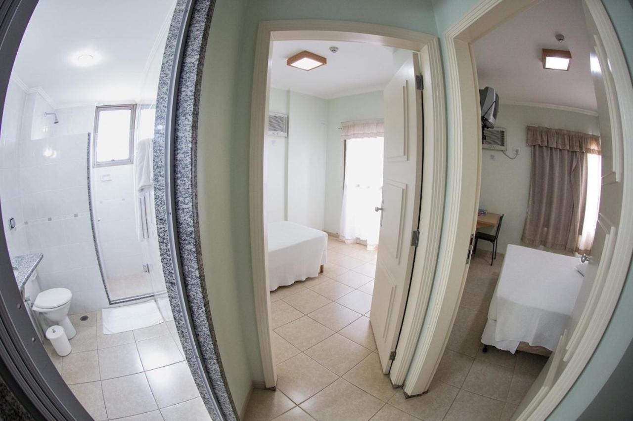 Font Inn Araraquara Bagian luar foto