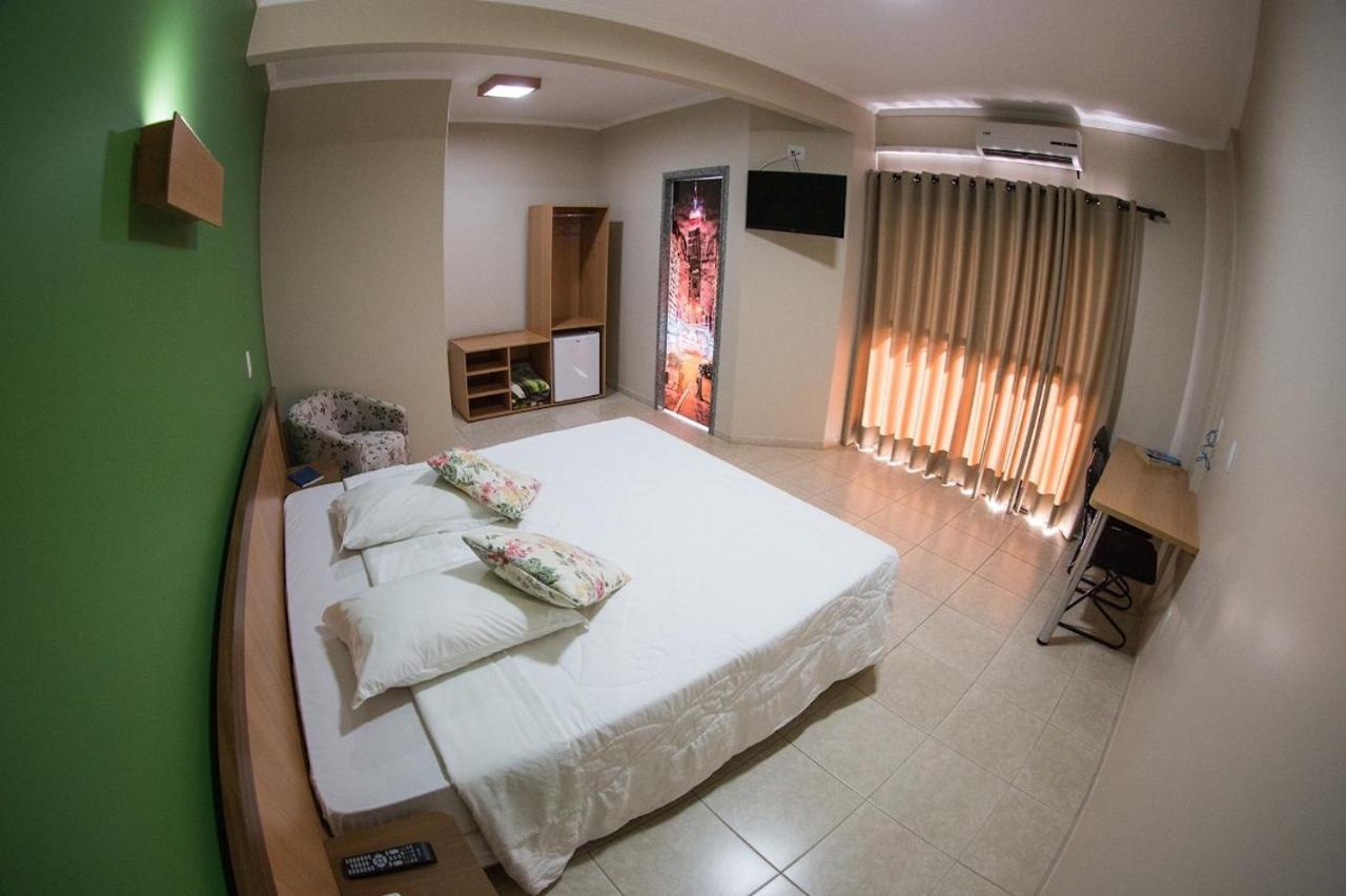 Font Inn Araraquara Bagian luar foto