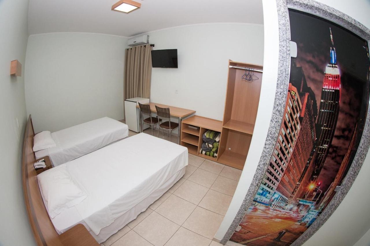 Font Inn Araraquara Bagian luar foto