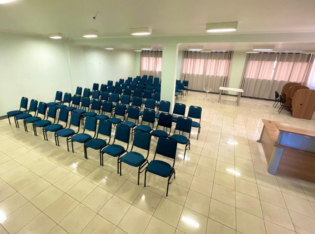 Font Inn Araraquara Bagian luar foto
