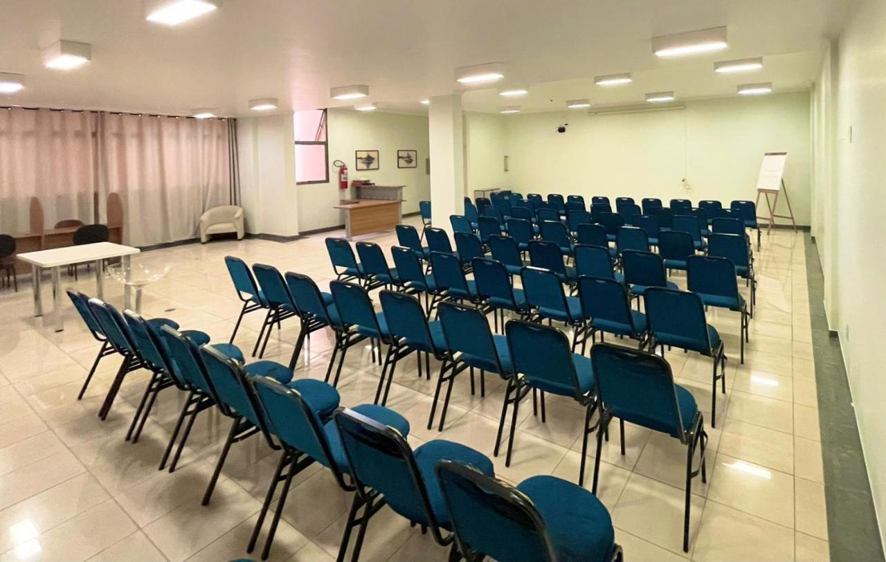 Font Inn Araraquara Bagian luar foto