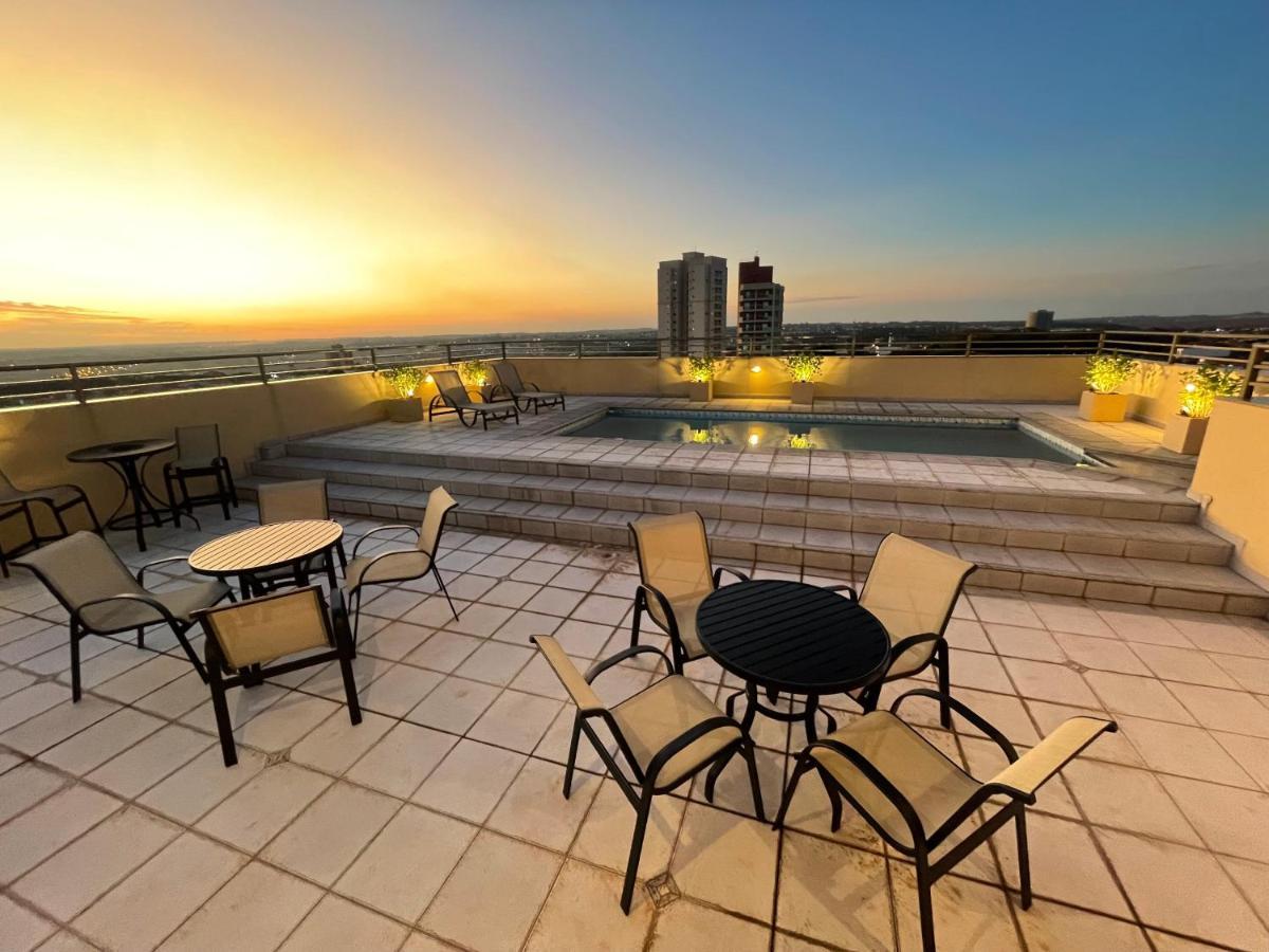 Font Inn Araraquara Bagian luar foto