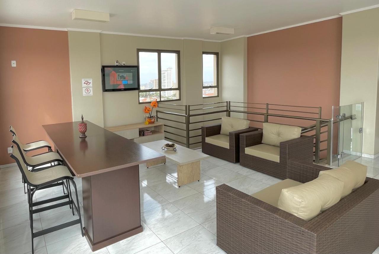 Font Inn Araraquara Bagian luar foto