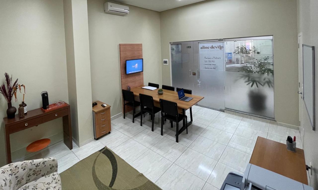 Font Inn Araraquara Bagian luar foto
