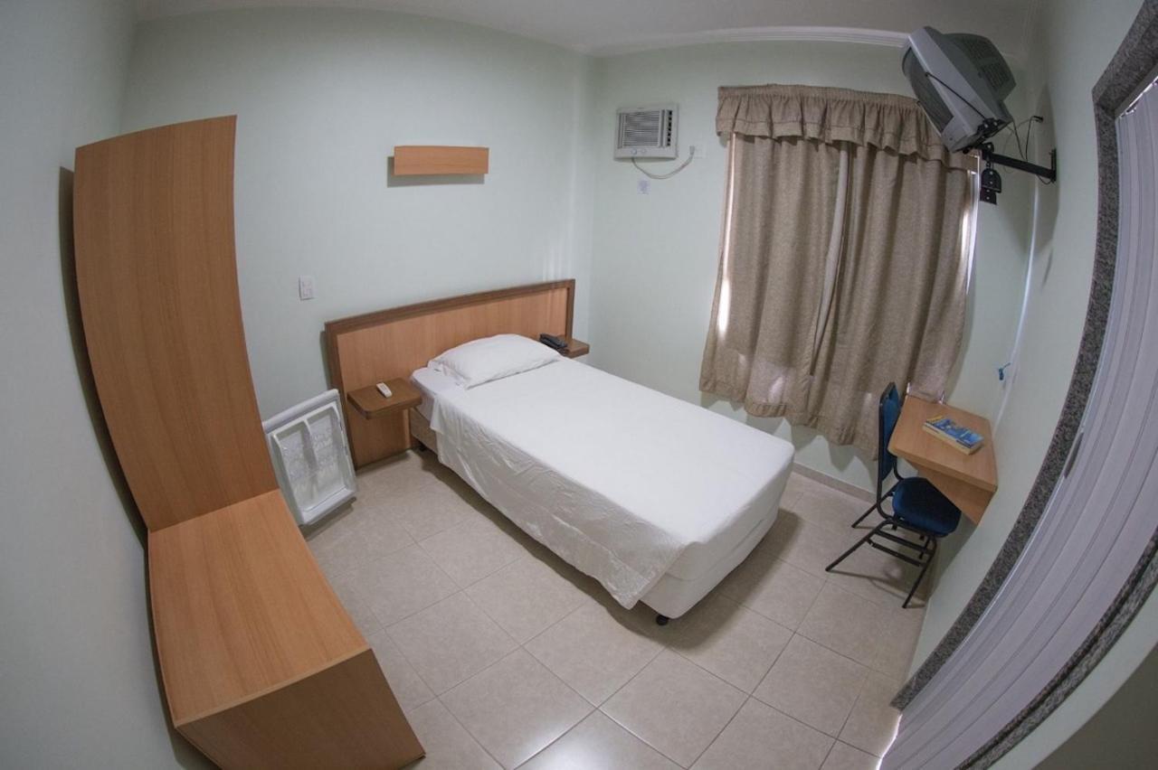 Font Inn Araraquara Bagian luar foto
