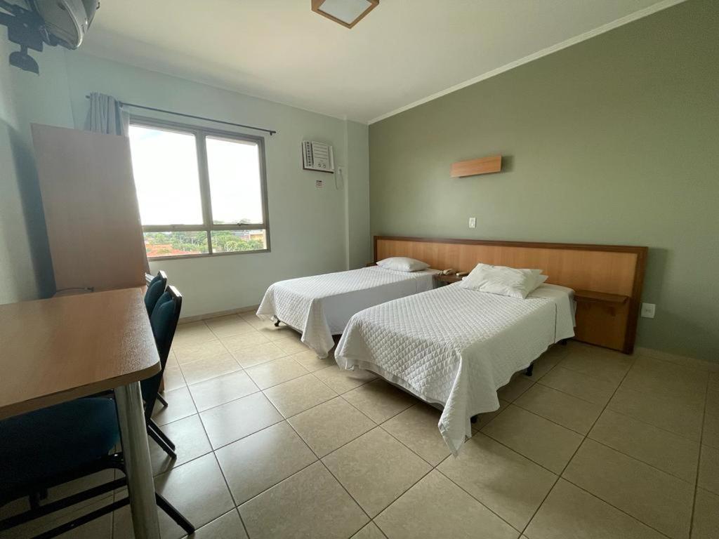Font Inn Araraquara Bagian luar foto