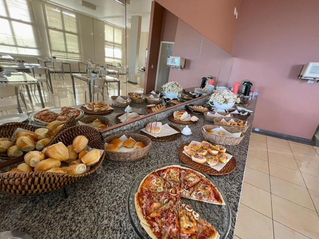 Font Inn Araraquara Bagian luar foto