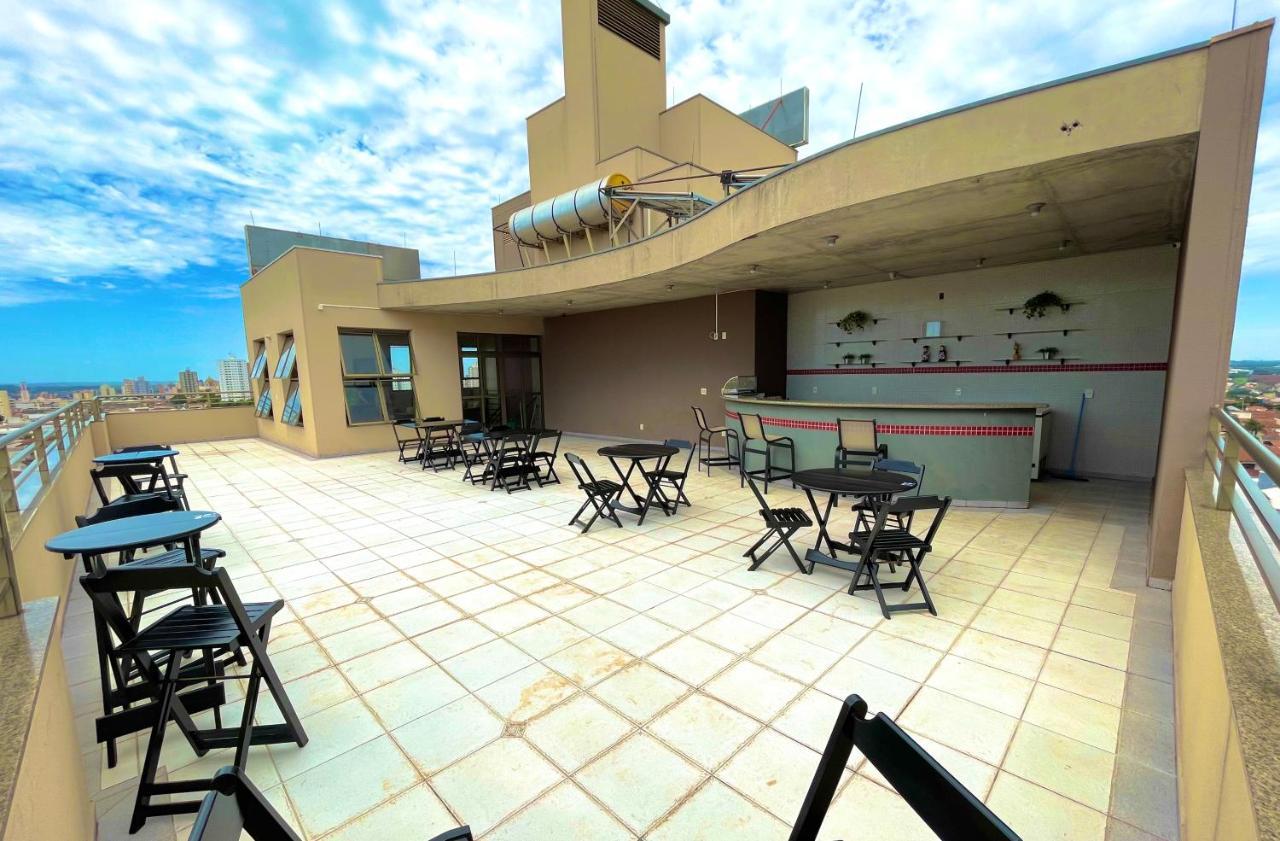 Font Inn Araraquara Bagian luar foto