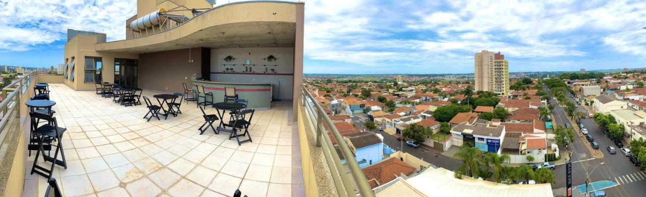 Font Inn Araraquara Bagian luar foto